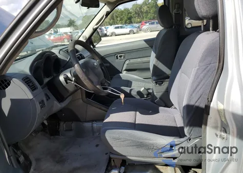 2002 Nissan Frontier King Cab Xe z USA, uszkodzony, nr VIN 1N6DD26S92C350445